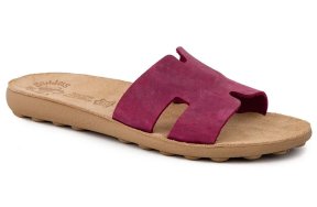 Fantasy Sandals Violeta S420 Cherry Brush