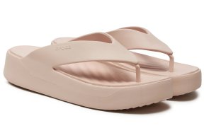 Crocs Getaway Platform Flip 209410 6UR Ροζ