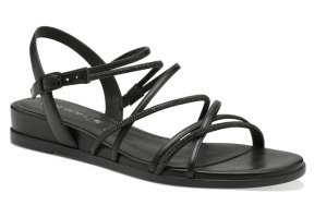 Tamaris Flat Πέδιλο 1-28103-42 001 Μαύρο