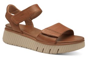 Tamaris Comfort Δερμάτινο Πέδιλο 8-88720-44 440 Nut