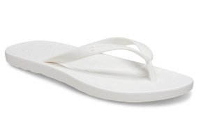 Crocs Unisex Flip 210089-100 White