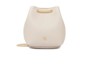 Calvin Klein Γυναικεία Τσάντα Minimal Monogram LV04F3214G RMU Μπεζ
