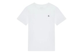 Calvin Klein Παιδικό T-Shirt IU0IU00543 YAF Λευκό