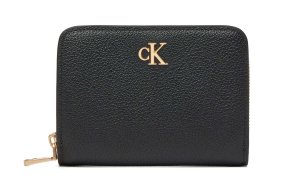 Calvin Klein Γυναικείο Μικρό Πορτοφόλι LV04F1064G UB1 Μαύρο