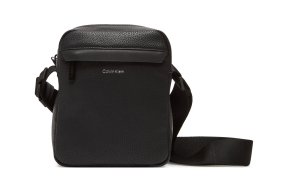 Calvin Klein Ανδρικό Τσαντάκι Ck Must Reporter LV04D3083G UB1 Μαύρο