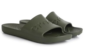 Crocs Slide 210088-309 Army Green
