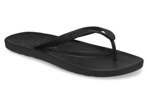 Crocs Unisex Flip 210089-001 Black