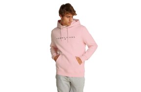 Tommy Hilfiger Ανδρικό Φούτερ DM0DM20746 TI0 Ροζ