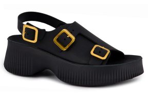 Fantasy Sandals Imogen S2103 Black