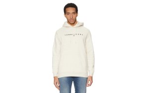 Tommy Hilfiger Ανδρικό Φούτερ DM0DM20746 ACH Μπεζ