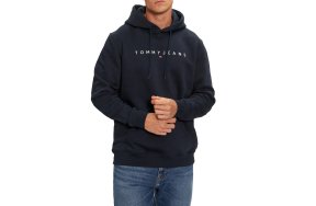 Tommy Hilfiger Ανδρικό Φούτερ DM0DM20746 C1G Μπλε