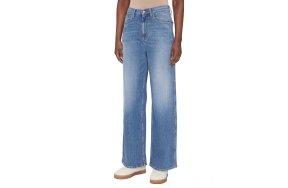 Tommy Hilfiger Γυναικείο Τζιν Παντελόνι DW0DW20048 1A5 Μπλε