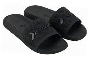 Rider Ανδρική Παντόφλα Free II Slide AD 12323-BA406 Black/Blue