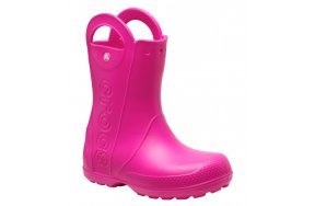 Crocs Handle It Rain Boot K 211052-6TW Pink Crush