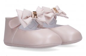 Tommy Hilfiger Παπούτσια Αγκαλιάς T0A3-33957-1625 359 Nude