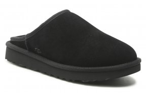 Ugg Ανδρική Παντόφλα Classic Slip On 1129290 BLK Μαύρο