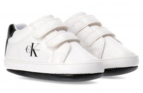 Calvin Klein Παπούτσια Αγκαλιάς V0B9-83145-1582 X002 Λευκό