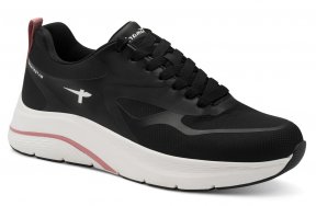 Tamaris Γυναικείο Αδιάβροχο Sneaker 1-23782-45 001 Μαύρο