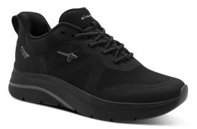 Tamaris Γυναικείο Sneaker Step-In 1-23786-45 007 Μαύρο