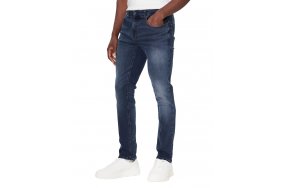 Tommy Hilfiger Ανδρικό Τζιν Παντελόνι DM0DM22154 1BK Μπλε