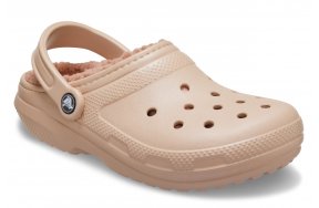 Crocs Classic Lined Clog 203591-7AF Pink