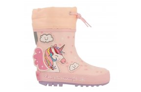 Gioseppo Παιδική Γαλότσα Arriach 73101 Ροζ