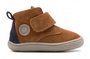 Gioseppo Παιδικό Δερμάτινο Μποτάκι Wirt 73547 Ταμπά