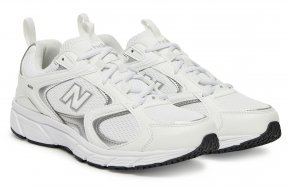 New Balance Γυναικείο Αθλητικό ML408W Λευκό