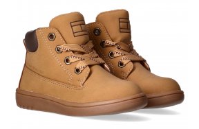 Tommy Hilfiger Παιδικό Μποτάκι Για Αγόρια Τ1Χ5-34087-1269 206 Ταμπά