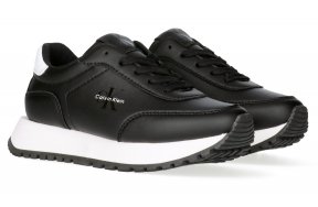 Calvin Klein Sneaker V3A9-83110-1355 X001 Μαύρο