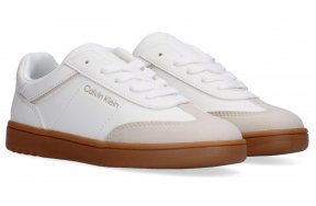 Calvin Klein Sneaker V3X9-83159-1269 A360 Μπεζ
