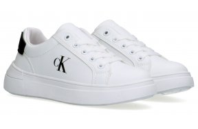 Calvin Klein Sneaker V3X9-83167-1355 X002 Λευκό
