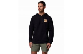 Columbia Ανδρική Μπλούζα Columbia Trek™ Hoodie 1957913 006 Μαύρο