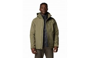 Columbia Ανδρικό Μπουφάν Element Blocker™ III Interchange Jacket 2090122 397 Stone Green