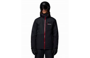 Columbia Ανδρικό Μπουφάν Iceberg Point™ II Jacket 2113941 009 Μαύρο