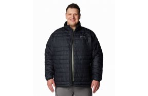 Columbia Ανδρικό Μπουφάν Powder Lite™ II Jacket 2086962 010 Μαύρο