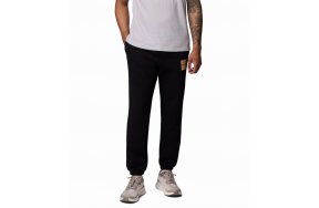 Columbia Ανδρικό Παντελόνι M Columbia Trek™ Jogger 1957944 008 Μαύρο