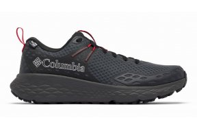 Columbia Ανδρικό Παπούτσι Konos™ Trs Outdry 2099811 089 Dark Grey/ Mountain Red