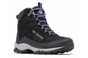 Columbia Γυναικείο Αδιάβροχο Μποτάκι Firecamp™ Boot 2099891 010 Μαύρο