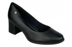 Piccadilly Γυναικείες Γόβες 654007-92 Μαύρο
