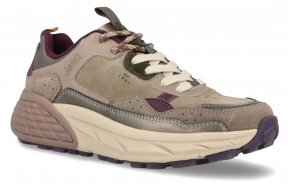 Jeep Ανδρικό Γυναικείο Sneaker Groove JL52520A 029 Taupe