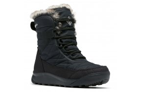 Columbia Μπότες Χιονιού Minx™ Shorty IV 2079181 010 Μαύρο