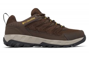 Columbia Παπούτσια πεζοπορίας Strata Trail™ Low Waterproof 2076891 231 Καφέ