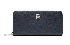Tommy Hilfiger Γυναικείο Πορτοφόλι AW0AW15181 DW6 Μπλε