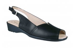 Aero Anatomic 50 Μαυρο