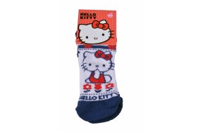 Παιδικες Καλτσες Hello Kitty Hk0941 Μπλε
