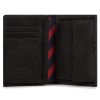 Tommy Hilfiger Johnson N/S Wallet W/Coin Pocket AM0AM00664 002 Μαύρο