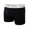 Calvin Klein 3 Pack Low Rise Cotton Stretch Trunks U2664G-001 