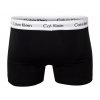 Calvin Klein 3 Pack Low Rise Cotton Stretch Trunks U2664G-001 