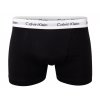 Calvin Klein 3 Pack Low Rise Cotton Stretch Trunks U2664G-001 